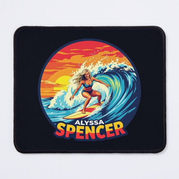 Item preview, Alyssa Spencer designed and sold by JackFreestone.