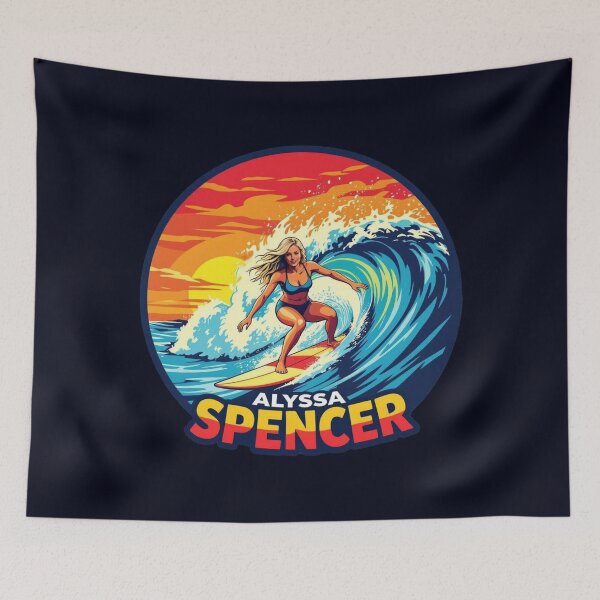 Item preview, Alyssa Spencer designed and sold by JackFreestone.