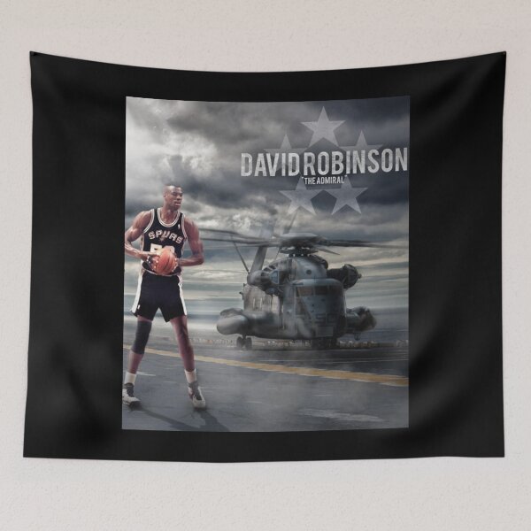 Item preview, David Robinson Retro Bootleg Retro Bootleg designed and sold by AshleyConnelly.