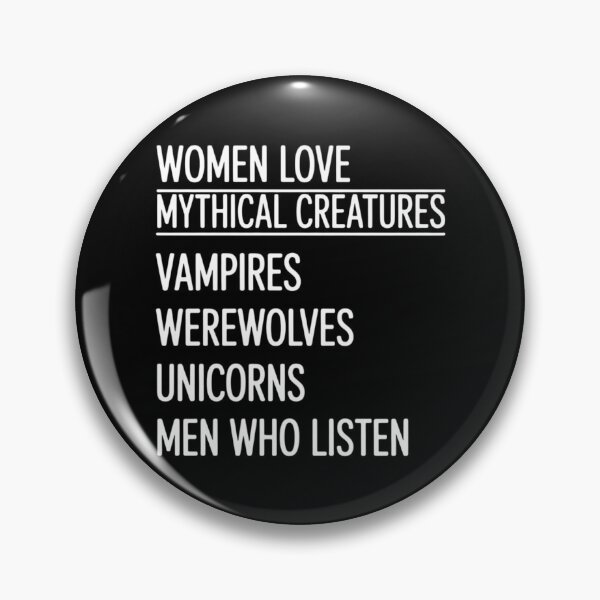 Item preview, Love Mythical Creatures Vampires Werewolves Unicorns designed and sold by cosmicncozyS.