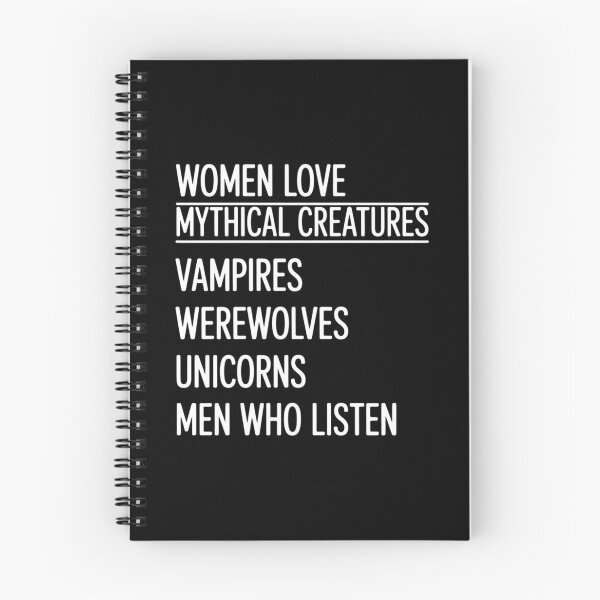 Item preview, Love Mythical Creatures Vampires Werewolves Unicorns designed and sold by cosmicncozyS.