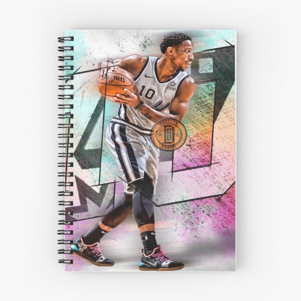 Item preview, demar derozan designed and sold by AshleyConnelly.