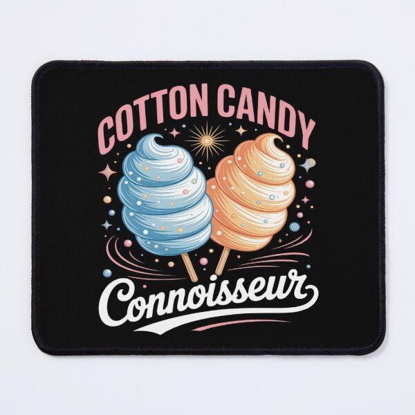 Item preview, Cotton Candy Day Sweet Treat Fun designed and sold by genkihikki.