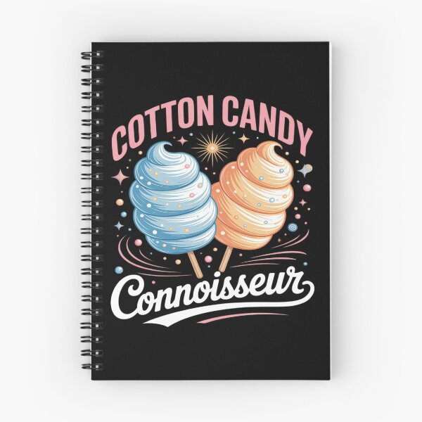 Item preview, Cotton Candy Day Sweet Treat Fun designed and sold by genkihikki.