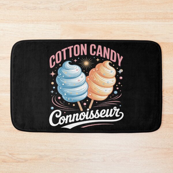 Item preview, Cotton Candy Day Sweet Treat Fun designed and sold by genkihikki.