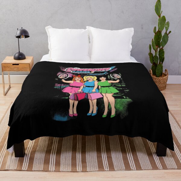 Item preview, Powerpuff S Now Ladies  designed and sold by fausadney.