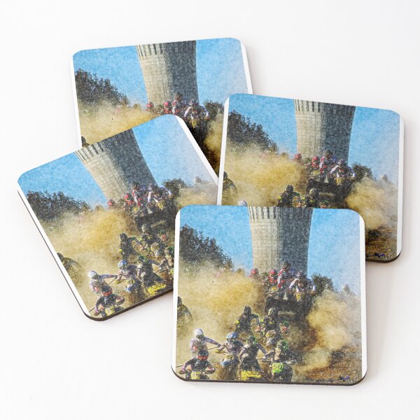 Item preview, Copie de Copie de Copie de Dust and Adrenaline Dust and Adrenaline designed and sold by Open Road Gallery .