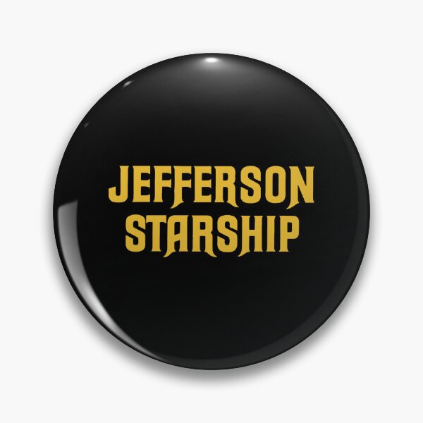 Item preview, Jefferson Starship Logo designed and sold by Marsattacks561.