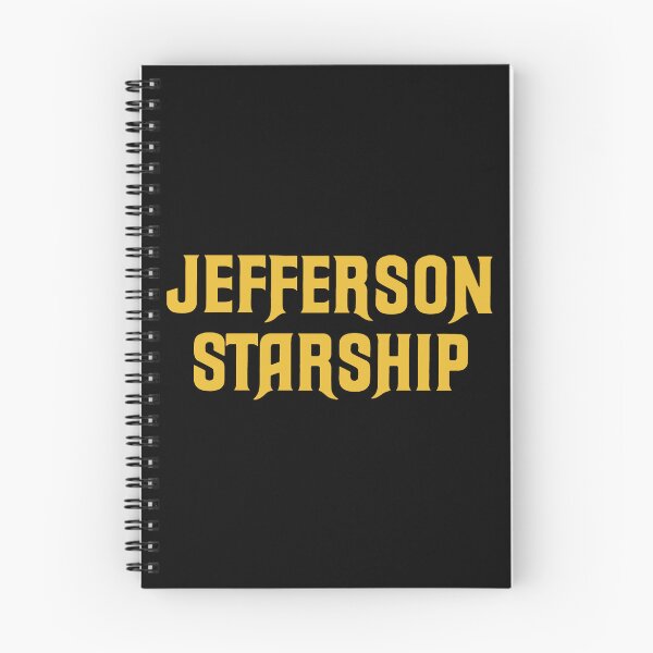 Item preview, Jefferson Starship Logo designed and sold by Marsattacks561.