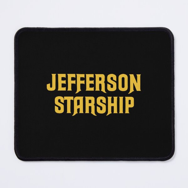 Item preview, Jefferson Starship Logo designed and sold by Marsattacks561.