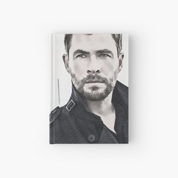 Dreamy Hardcover Journal