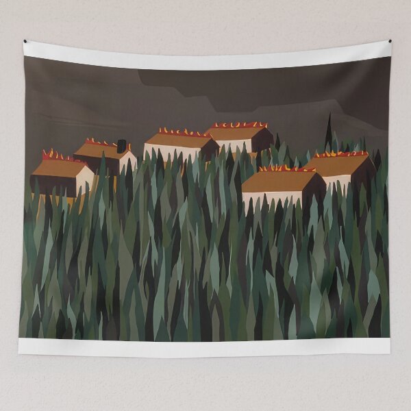 Item preview, Jacob Lawrence designed and sold by TizianaBrand.
