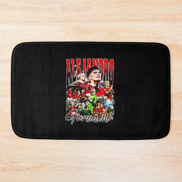 Item preview, Alejandro Garnacho Retro Bootleg  designed and sold by Hailieiller.