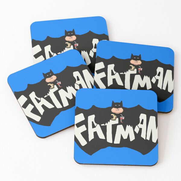 Item preview, Hungry Bat Hero Parody - Funny Sandwich Snack Graphic designed and sold by AdyKurniawan.