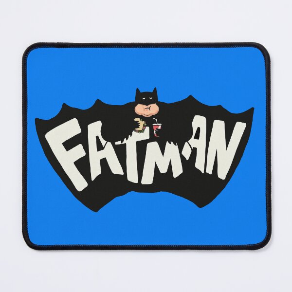 Item preview, Hungry Bat Hero Parody - Funny Sandwich Snack Graphic designed and sold by AdyKurniawan.