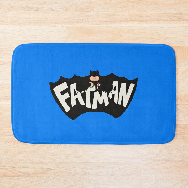 Item preview, Hungry Bat Hero Parody - Funny Sandwich Snack Graphic designed and sold by AdyKurniawan.