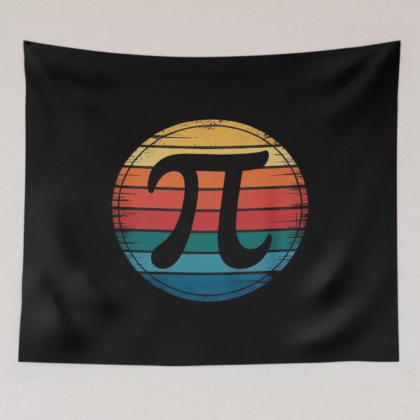 Item preview, Pi 3.14 Pi Number Symbol Math Science designed and sold by Catharsiscath.