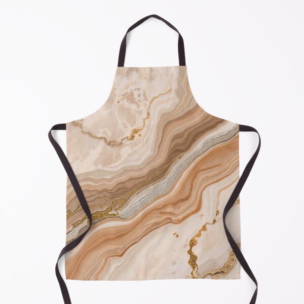 Item preview, Amber Glaze Raw Marble Texture with Heavy Gold Veins designed and sold by Cozyartsss.