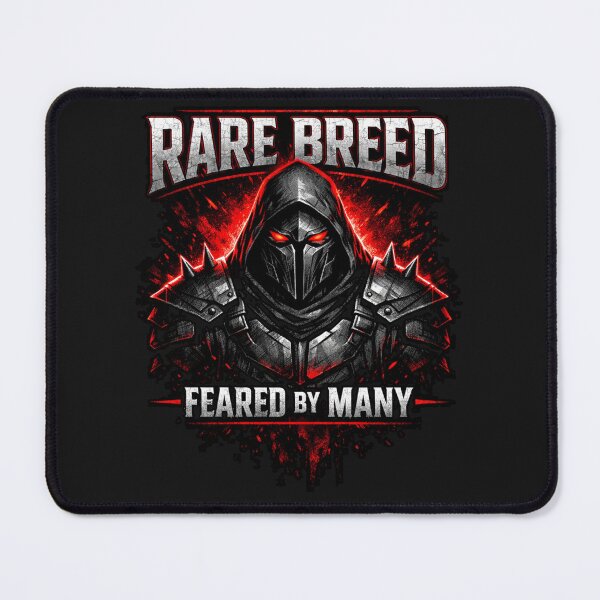 Item preview, Rare Breed — Warrior Mindset Shirt designed and sold by SisuPrintsCo.