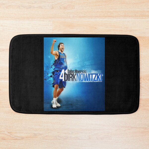 Item preview, Dirk Nowitzki in Painting illustration designed and sold by AshleyConnelly.