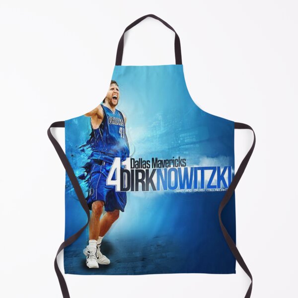 Item preview, Dirk Nowitzki in Painting illustration designed and sold by AshleyConnelly.