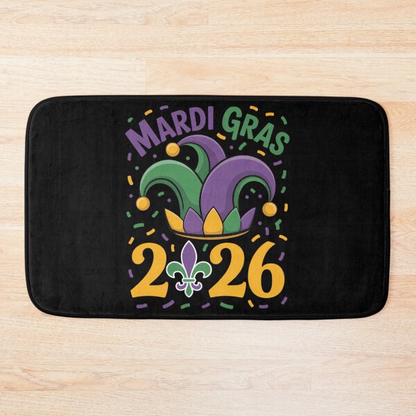 Item preview, Mardi Gras 2026 Jester  designed and sold by cosmicncozyS.