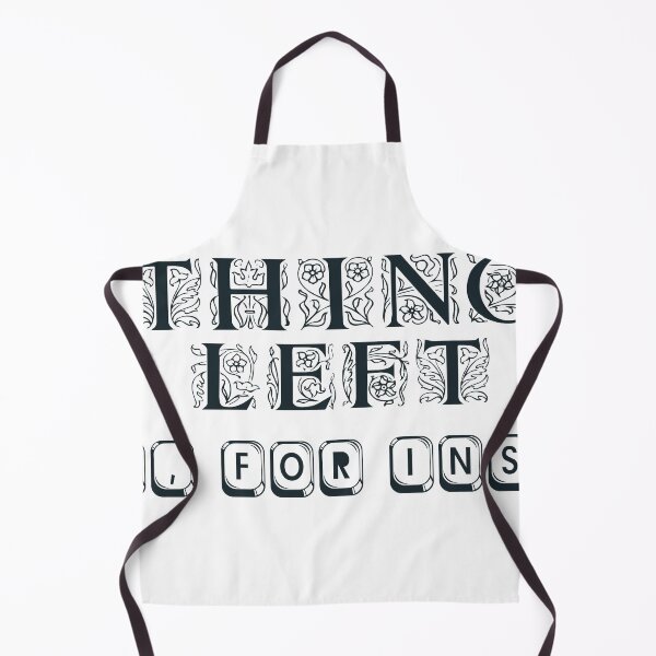 Item preview, SOME THINGS ARE BETTER LEFT ALONE. LIKE ME, FOR INSTANCE."  designed and sold by Artist300DPI.