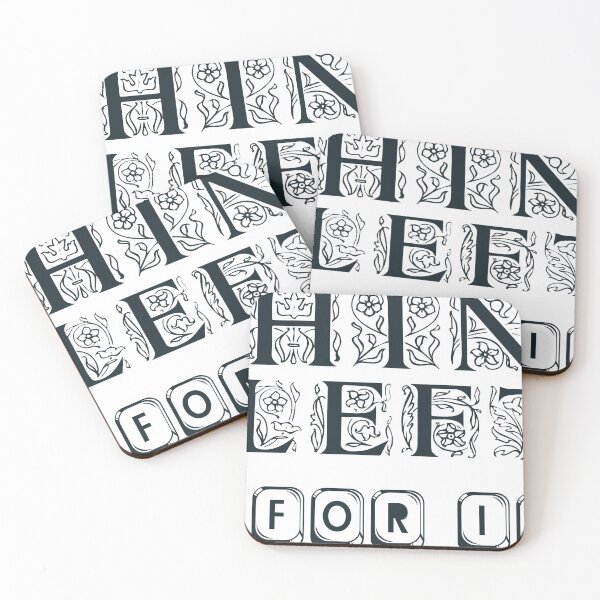 Item preview, SOME THINGS ARE BETTER LEFT ALONE. LIKE ME, FOR INSTANCE."  designed and sold by Artist300DPI.