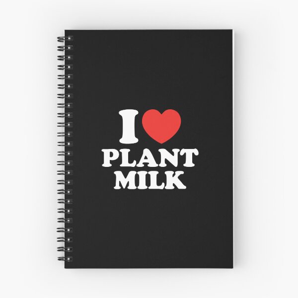 Item preview, I Love Plant Milk designed and sold by shitpostee.