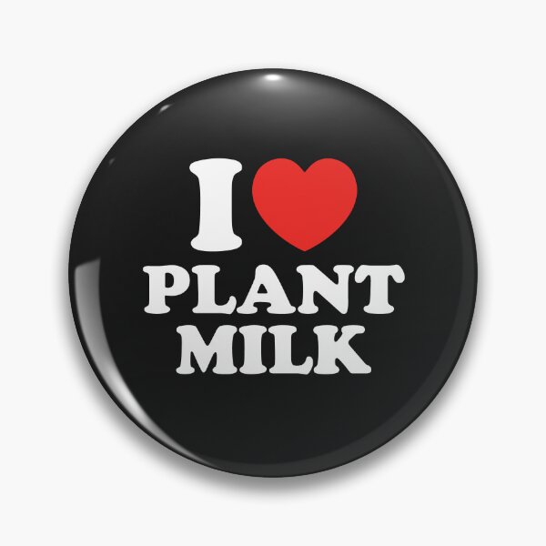 Item preview, I Love Plant Milk designed and sold by shitpostee.