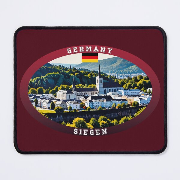 Item preview, Siegen Germany Travel designed and sold by Thistle-TShop.