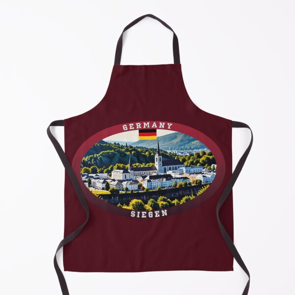 Item preview, Siegen Germany Travel designed and sold by Thistle-TShop.