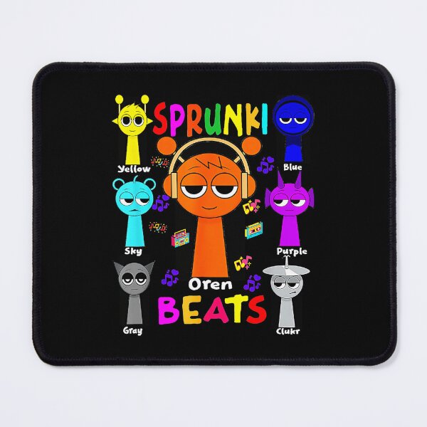 Item preview, Funny Beats For Music Lover Gamers designed and sold by Rosamoaughter.