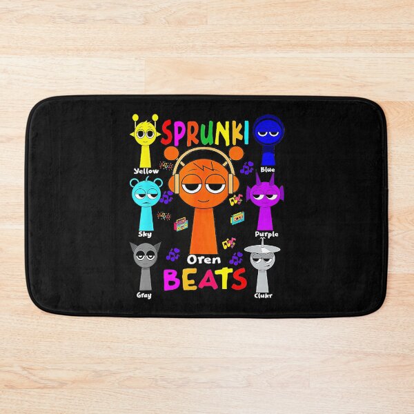 Item preview, Funny Beats For Music Lover Gamers  designed and sold by Rosamoaughter.