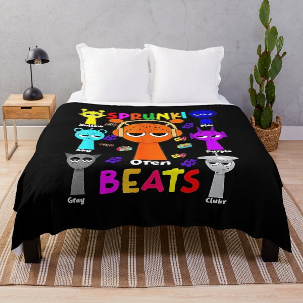 Item preview, Funny Beats For Music Lover Gamers  designed and sold by Rosamoaughter.
