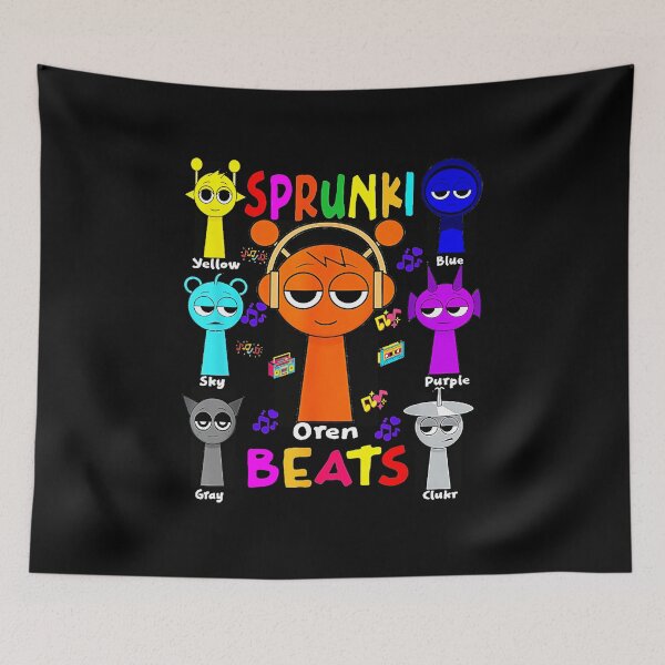 Item preview, Funny Beats For Music Lover Gamers  designed and sold by Rosamoaughter.