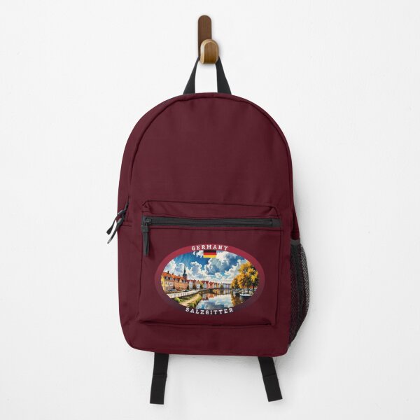 Item preview, Salzgitter Germany Travel designed and sold by Thistle-TShop.