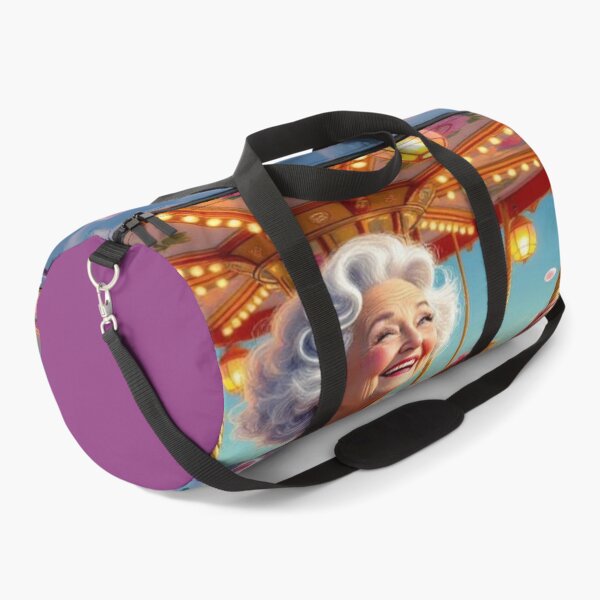 Item preview, Teacup Carousel & Cloud Joy – Never too old for magic, laughter and a bit of adventure designed and sold by FotoworldEdel.