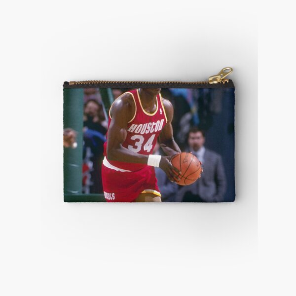 Item preview, Hakeem Olajuwon - Houston Rockets designed and sold by AshleyConnelly.