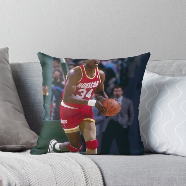 Item preview, Hakeem Olajuwon - Houston Rockets designed and sold by AshleyConnelly.