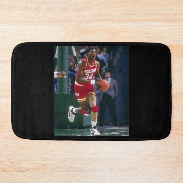 Item preview, Hakeem Olajuwon - Houston Rockets designed and sold by AshleyConnelly.