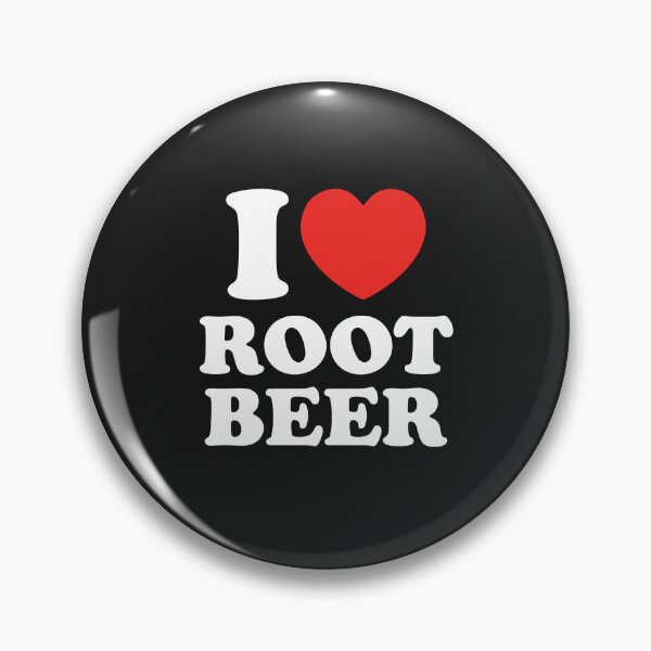 Item preview, I Love Root Beer designed and sold by shitpostee.