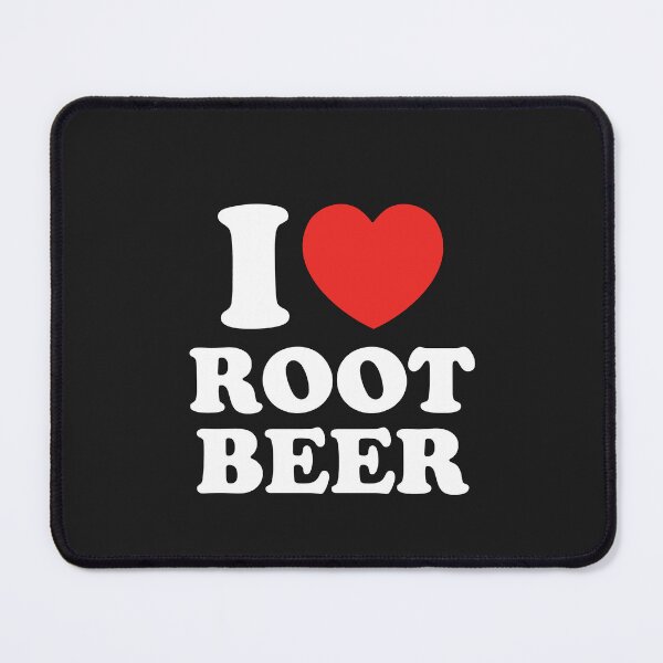 Item preview, I Love Root Beer designed and sold by shitpostee.
