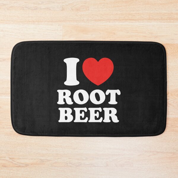 Item preview, I Love Root Beer designed and sold by shitpostee.