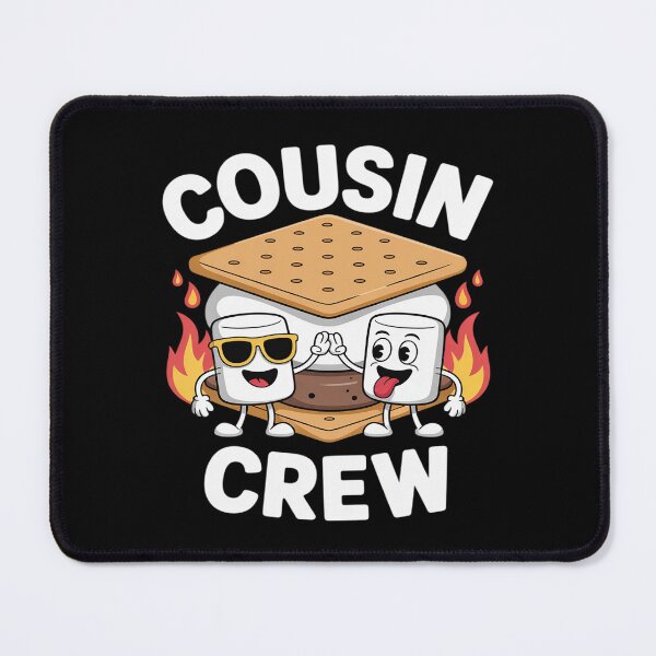 Item preview, Cousin Camp 2025 Family Vacation Summer Camping Crew designed and sold by genkihikki.