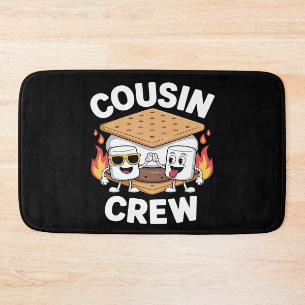 Item preview, Cousin Camp 2025 Family Vacation Summer Camping Crew designed and sold by genkihikki.