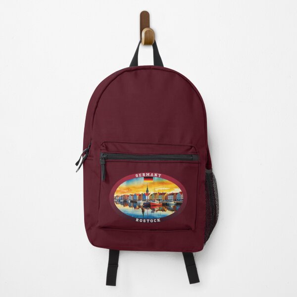 Item preview, Rostock Germany Travel designed and sold by Thistle-TShop.