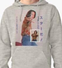 KeanU ReEves Pullover Hoodie