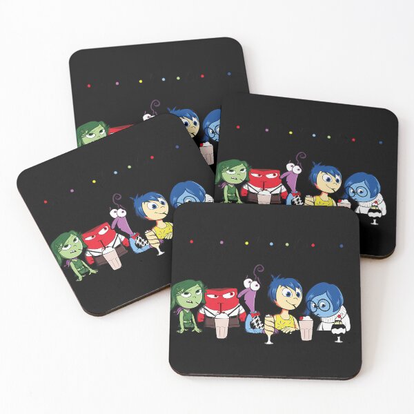 Item preview, Inside Out Emotions designed and sold by DaneKemme5.
