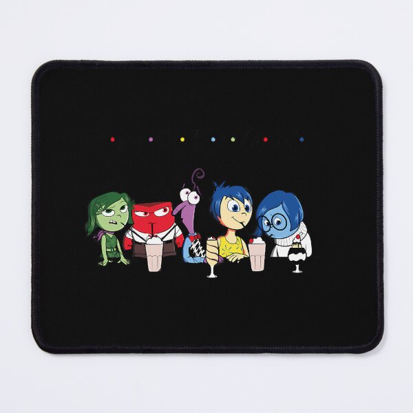 Item preview, Inside Out Emotions designed and sold by DaneKemme5.